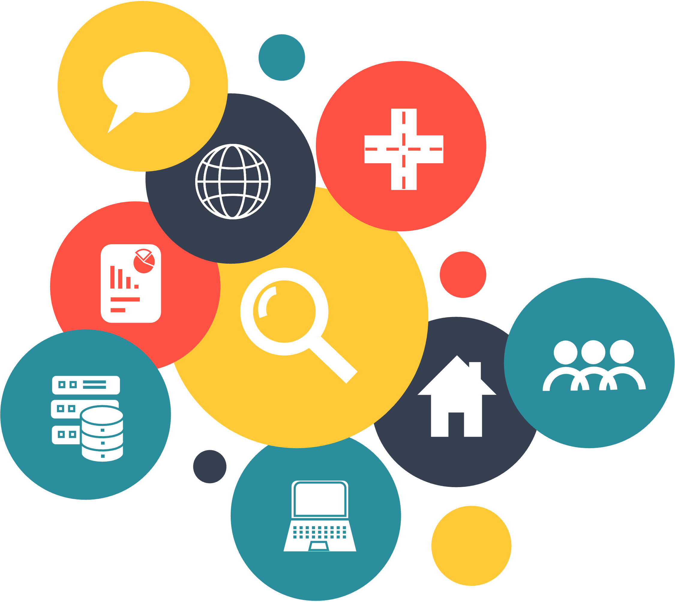 black traffic light with stop sign